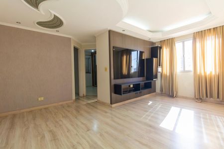 Sala de apartamento à venda com 2 quartos, 52m² em Vila Zilda, São Paulo