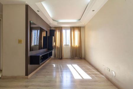 Sala de apartamento à venda com 2 quartos, 52m² em Vila Zilda, São Paulo