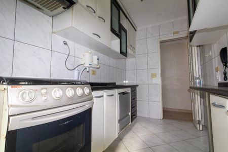Apartamento à venda com 52m², 2 quartos e 1 vagaCozinha