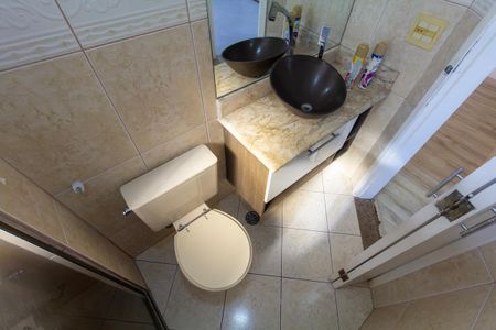 Apartamento à venda com 52m², 2 quartos e 1 vagaBanheiro