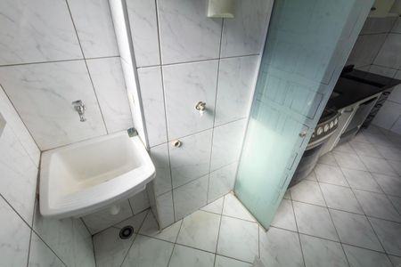 Apartamento à venda com 52m², 2 quartos e 1 vagaÁrea de Serviço