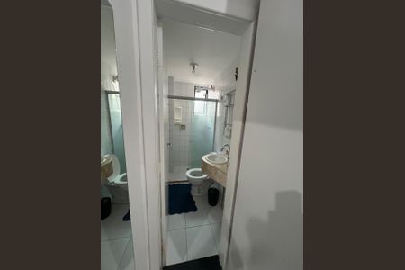 Apartamento para alugar com 80m², 3 quartos e 2 vagas Apartamento para alugar com 80m², 3 quartos e 2 vagasBanheiro