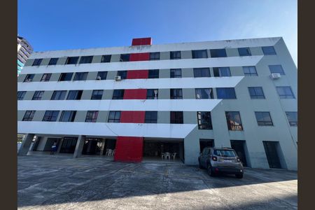 Apartamento para alugar com 80m², 3 quartos e 2 vagas Apartamento para alugar com 80m², 3 quartos e 2 vagasFachada