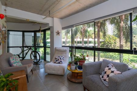 Apartamento à venda com 152m², 3 quartos e 3 vagasFoto 19