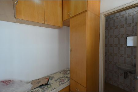 Apartamento à venda com 120m², 3 quartos e 1 vagaQuarto de Serviço