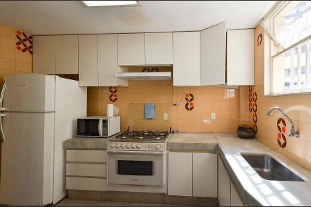 Apartamento à venda com 120m², 3 quartos e 1 vagaCozinha