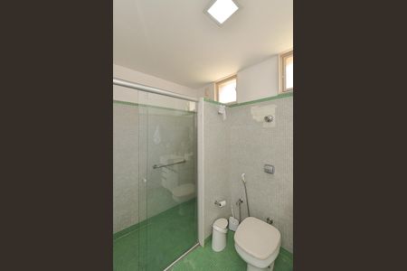 Apartamento à venda com 120m², 3 quartos e 1 vagaBanheiro Social