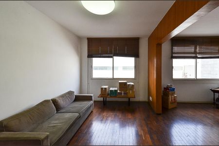 Apartamento à venda com 120m², 3 quartos e 1 vagaSala de Estar