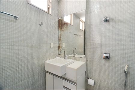 Apartamento à venda com 120m², 3 quartos e 1 vagaBanheiro Suíte
