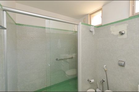 Apartamento à venda com 120m², 3 quartos e 1 vagaBanheiro Social