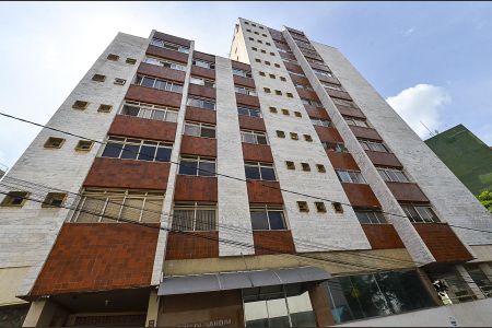 Apartamento à venda com 120m², 3 quartos e 1 vagaFachada