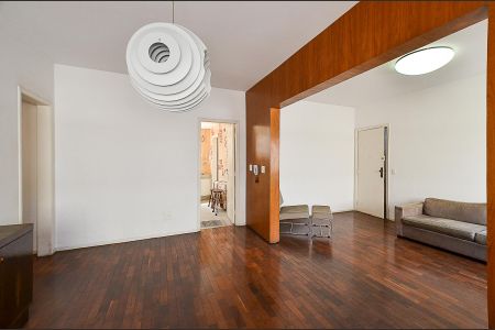 Apartamento à venda com 120m², 3 quartos e 1 vagaSala de Jantar