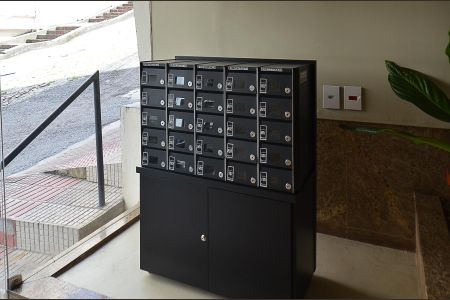 Apartamento à venda com 120m², 3 quartos e 1 vagaHall de entrada