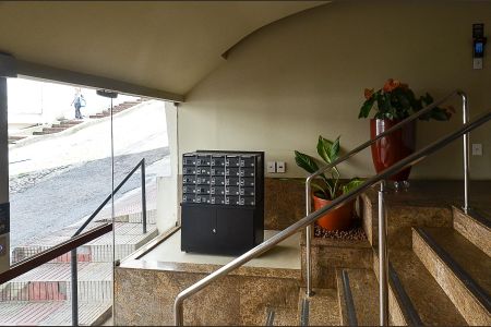 Apartamento à venda com 120m², 3 quartos e 1 vagaHall de entrada