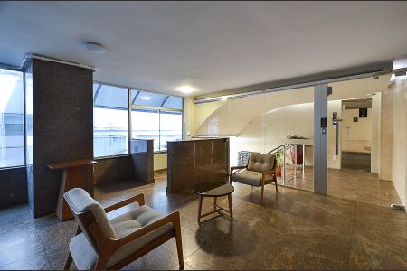 Apartamento à venda com 120m², 3 quartos e 1 vagaHall de entrada