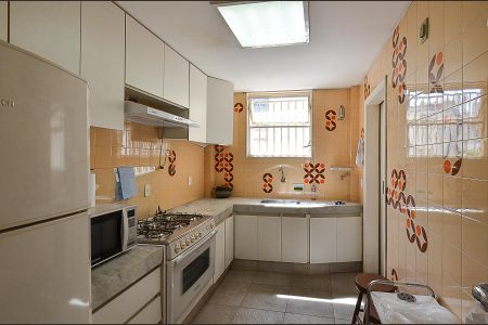Apartamento à venda com 120m², 3 quartos e 1 vagaCozinha