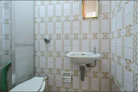 Apartamento à venda com 120m², 3 quartos e 1 vagaBanheiro de serviço