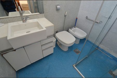 Apartamento à venda com 120m², 3 quartos e 1 vagaBanheiro Suíte