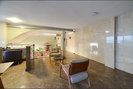 Apartamento à venda com 120m², 3 quartos e 1 vagaHall de entrada