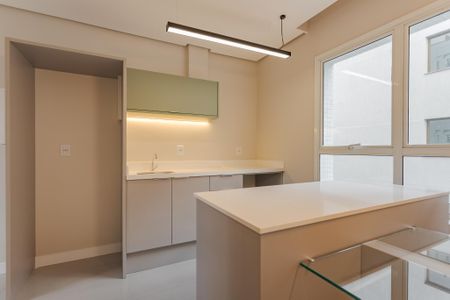 Apartamento para alugar com 40m², 1 quarto e 1 vagaCozinha e Área de Serviço