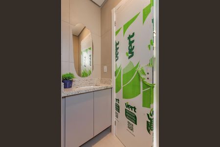 Suíte de apartamento para alugar com 1 quarto, 40m² em Passo D’areia, Porto Alegre