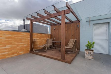 Apartamento para alugar com 40m², 1 quarto e 1 vagaÁrea comum - Rooftop