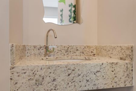 Apartamento para alugar com 40m², 1 quarto e 1 vagaLavabo