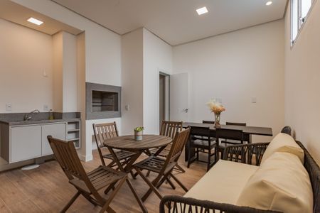 Apartamento para alugar com 40m², 1 quarto e 1 vagaÁrea comum - Salão de festas