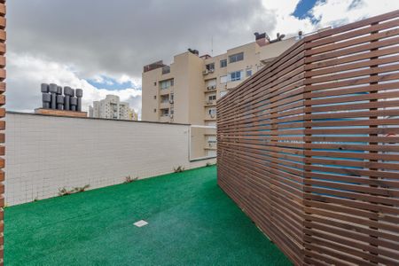 Apartamento para alugar com 40m², 1 quarto e 1 vagaÁrea comum - Rooftop