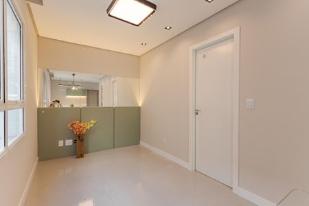 Sala de apartamento para alugar com 1 quarto, 40m² em Passo D’areia, Porto Alegre