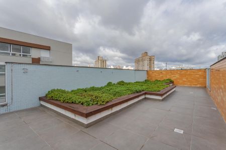 Apartamento para alugar com 40m², 1 quarto e 1 vagaÁrea comum - Rooftop
