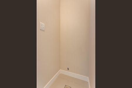 Apartamento para alugar com 40m², 1 quarto e 1 vagaLavabo