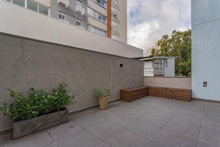 Apartamento para alugar com 40m², 1 quarto e 1 vagaÁrea comum - Rooftop