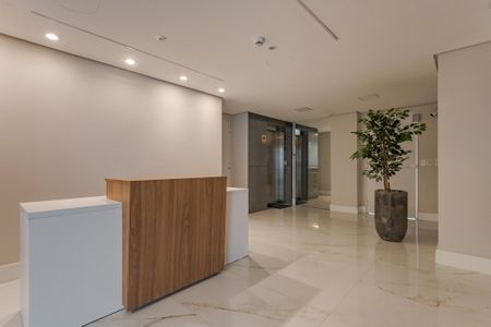 Apartamento para alugar com 40m², 1 quarto e 1 vagaÁrea comum - Hall de Entrada