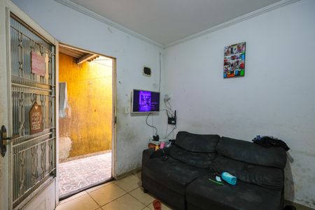 Sala de casa para alugar com 2 quartos, 100m² em Jardim Olinda, São Paulo