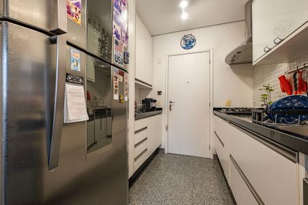 Apartamento à venda com 112m², 2 quartos e 3 vagasCozinha