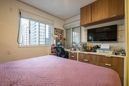 Apartamento à venda com 112m², 2 quartos e 3 vagasSuíte 1