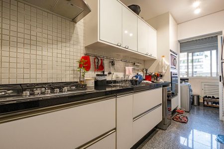 Apartamento à venda com 112m², 2 quartos e 3 vagasCozinha