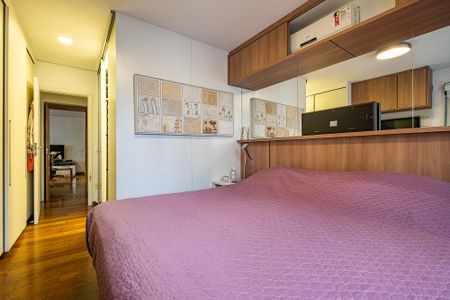 Apartamento à venda com 112m², 2 quartos e 3 vagasSuíte 1