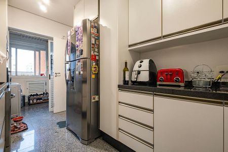 Apartamento à venda com 112m², 2 quartos e 3 vagasCozinha