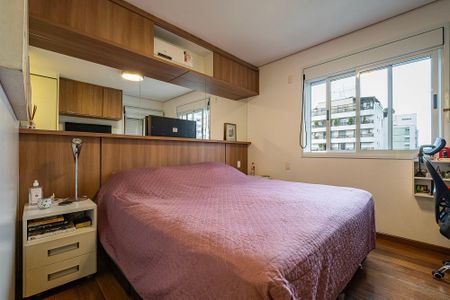 Apartamento à venda com 112m², 2 quartos e 3 vagasSuíte 1