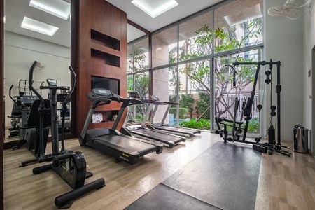 Apartamento à venda com 112m², 2 quartos e 3 vagasAcademia