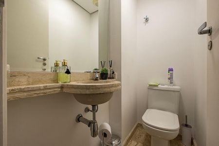 Apartamento à venda com 112m², 2 quartos e 3 vagasLavabo