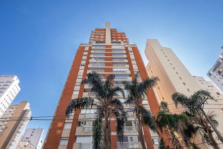 Apartamento à venda com 112m², 2 quartos e 3 vagasFachada