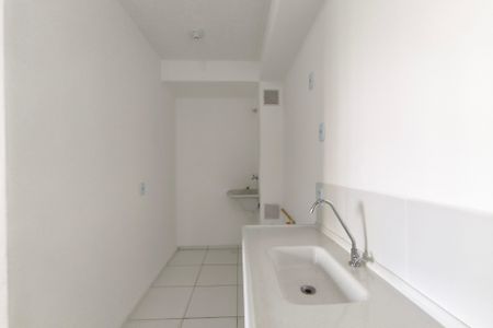 Apartamento para alugar com 36m², 2 quartos e sem vaga Apartamento para alugar com 36m², 2 quartos e sem vagaCozinha
