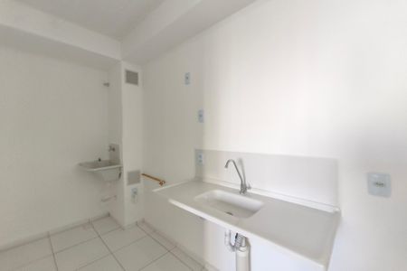 Apartamento para alugar com 36m², 2 quartos e sem vaga Apartamento para alugar com 36m², 2 quartos e sem vagaCozinha
