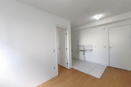 Sala de apartamento para alugar com 2 quartos, 36m² em Parque Universitario de Viracopos, Campinas