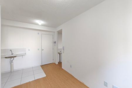 Sala de apartamento para alugar com 2 quartos, 36m² em Parque Universitario de Viracopos, Campinas