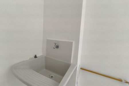 Apartamento para alugar com 36m², 2 quartos e sem vaga Apartamento para alugar com 36m², 2 quartos e sem vagaÁrea de Serviço