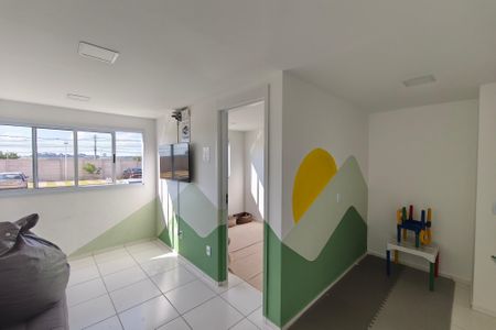 Apartamento para alugar com 36m², 2 quartos e sem vaga Apartamento para alugar com 36m², 2 quartos e sem vagaBrinquedoteca